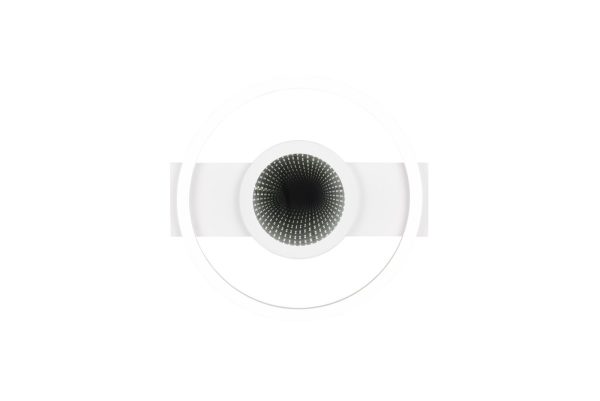 Trio TR64801131 LED přisazené stropní svítidlo WHEELER | 16W integrovaný LED zdroj