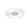 Trio TR64801131 LED přisazené stropní svítidlo WHEELER | 16W integrovaný LED zdroj