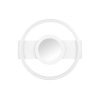 Trio TR64801131 LED přisazené stropní svítidlo WHEELER | 16W integrovaný LED zdroj