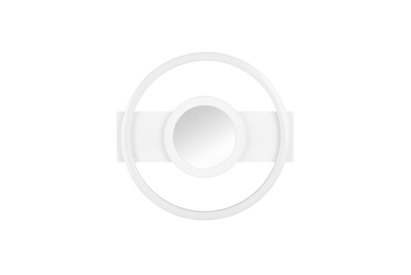 Trio TR64801131 LED přisazené stropní svítidlo WHEELER | 16W integrovaný LED zdroj