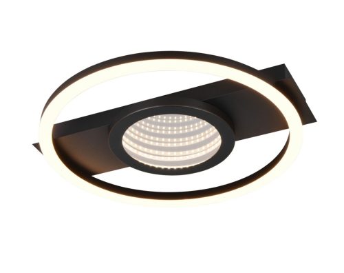 Trio TR64801132 LED přisazené stropní svítidlo WHEELER | 16W integrovaný LED zdroj
