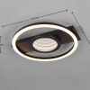 Trio TR64801132 LED přisazené stropní svítidlo WHEELER | 16W integrovaný LED zdroj