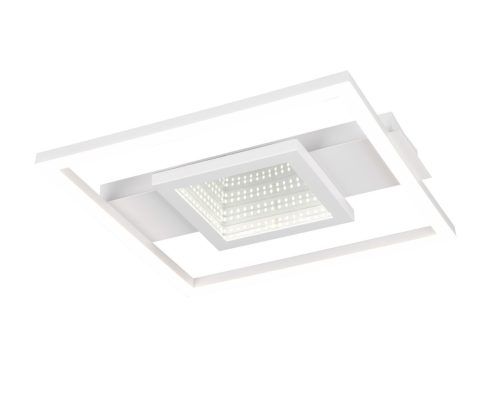 Trio TR64801931 LED přisazené stropní svítidlo WHEELER | 16W integrovaný LED zdroj