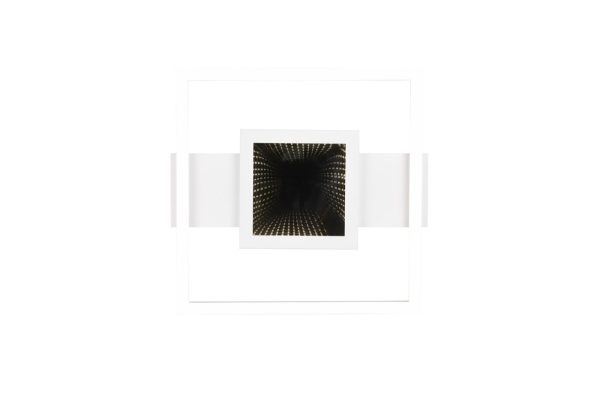 Trio TR64801931 LED přisazené stropní svítidlo WHEELER | 16W integrovaný LED zdroj