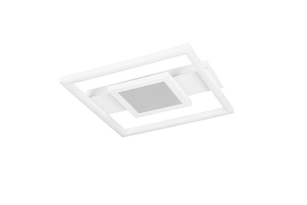 Trio TR64801931 LED přisazené stropní svítidlo WHEELER | 16W integrovaný LED zdroj