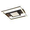 Trio TR64801932 LED přisazené stropní svítidlo WHEELER | 16W integrovaný LED zdroj