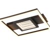 Trio TR64801932 LED přisazené stropní svítidlo WHEELER | 16W integrovaný LED zdroj