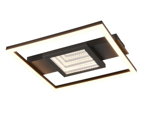 Trio TR64801932 LED přisazené stropní svítidlo WHEELER | 16W integrovaný LED zdroj