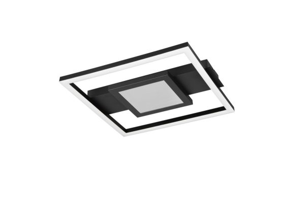 Trio TR64801932 LED přisazené stropní svítidlo WHEELER | 16W integrovaný LED zdroj