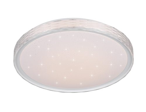 Trio TR64811101 LED přisazené stropní svítidlo VARDA | 24W integrovaný LED zdroj