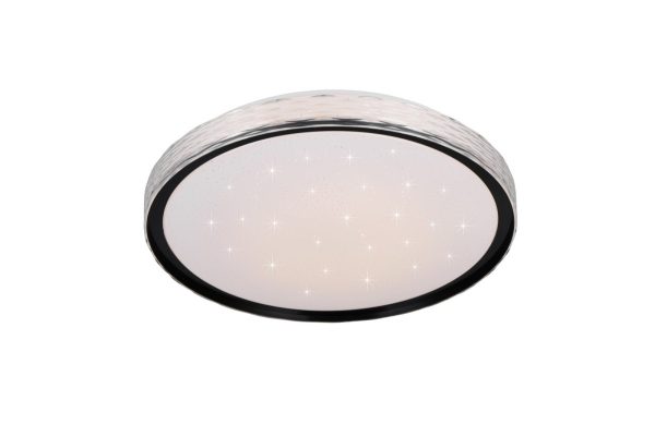 Trio TR64811102 LED přisazené stropní svítidlo VARDA | 24W integrovaný LED zdroj