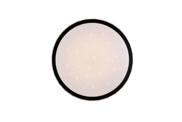 Trio TR64811102 LED přisazené stropní svítidlo VARDA | 24W integrovaný LED zdroj