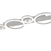 Trio TR64821106 LED přisazené stropní svítidlo LUMOS | 26,5W integrovaný LED zdroj