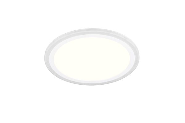 Trio TR64882101 LED přisazené stropní svítidlo CORA | 11W integrovaný LED zdroj