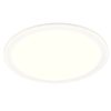 Trio TR64882901 LED přisazené stropní svítidlo CORA | 16W integrovaný LED zdroj