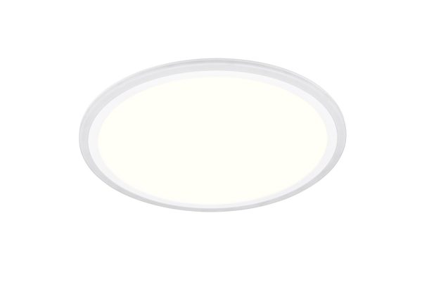 Trio TR64882901 LED přisazené stropní svítidlo CORA | 16W integrovaný LED zdroj