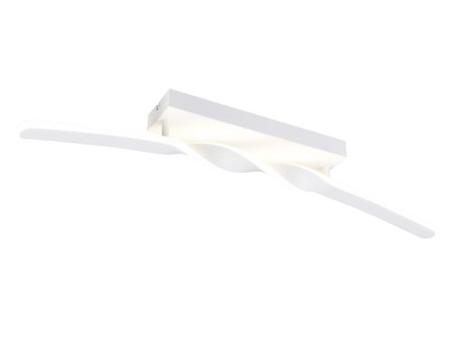 Trio TR65791131 LED přisazené stropní svítidlo GINKO | 18W integrovaný LED zdroj