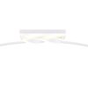 Trio TR65791131 LED přisazené stropní svítidlo GINKO | 18W integrovaný LED zdroj