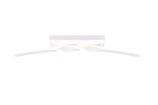 Trio TR65791131 LED přisazené stropní svítidlo GINKO | 18W integrovaný LED zdroj