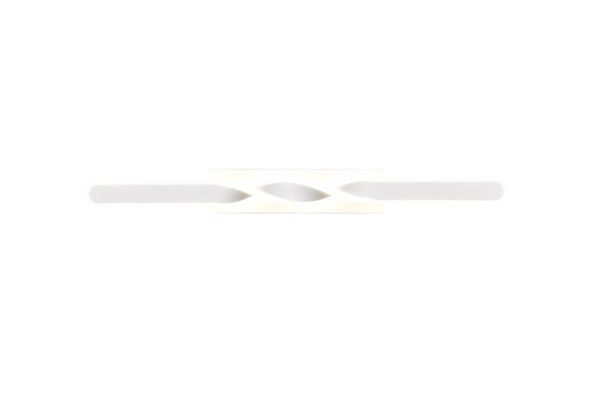 Trio TR65791131 LED přisazené stropní svítidlo GINKO | 18W integrovaný LED zdroj
