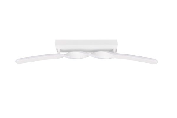 Trio TR65791131 LED přisazené stropní svítidlo GINKO | 18W integrovaný LED zdroj
