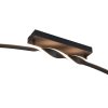Trio TR65791132 LED přisazené stropní svítidlo GINKO | 18W integrovaný LED zdroj