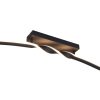Trio TR65791132 LED přisazené stropní svítidlo GINKO | 18W integrovaný LED zdroj