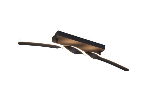 Trio TR65791132 LED přisazené stropní svítidlo GINKO | 18W integrovaný LED zdroj