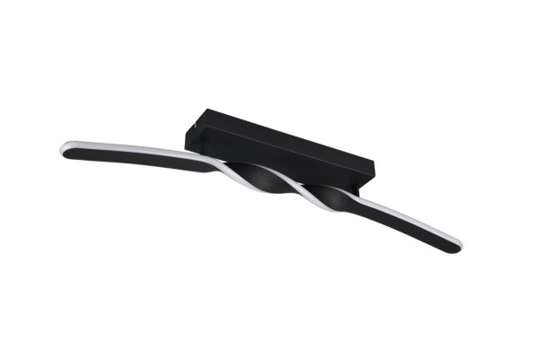 Trio TR65791132 LED přisazené stropní svítidlo GINKO | 18W integrovaný LED zdroj