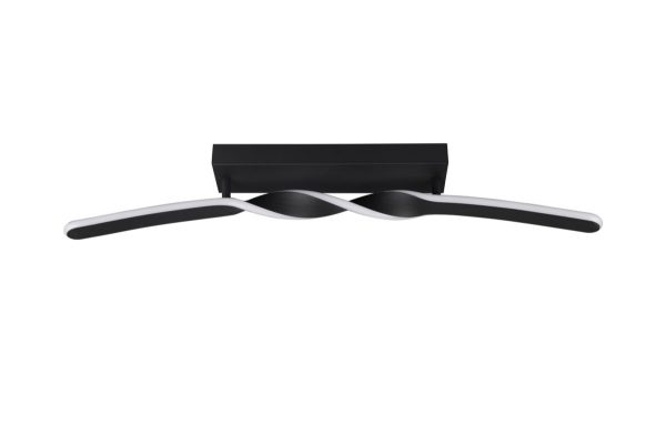 Trio TR65791132 LED přisazené stropní svítidlo GINKO | 18W integrovaný LED zdroj