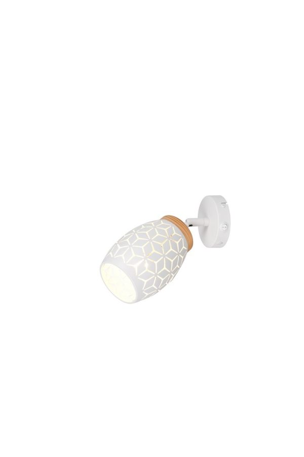 Trio TR81571731 bodové nástěnné svítidlo BIDAR E14
