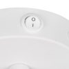 Trio TR81571731 bodové nástěnné svítidlo BIDAR E14