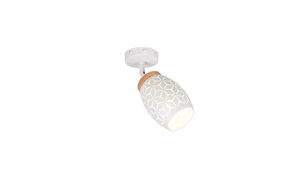 Trio TR81571731 bodové nástěnné svítidlo BIDAR E14