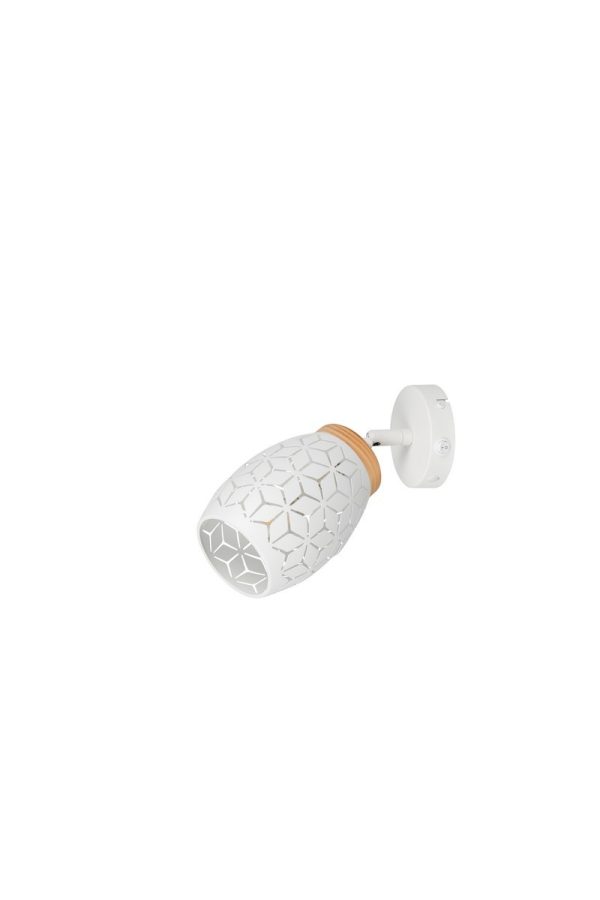 Trio TR81571731 bodové nástěnné svítidlo BIDAR E14