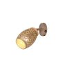 Trio TR81571765 bodové nástěnné svítidlo BIDAR E14