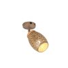 Trio TR81571765 bodové nástěnné svítidlo BIDAR E14