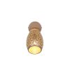 Trio TR81571765 bodové nástěnné svítidlo BIDAR E14