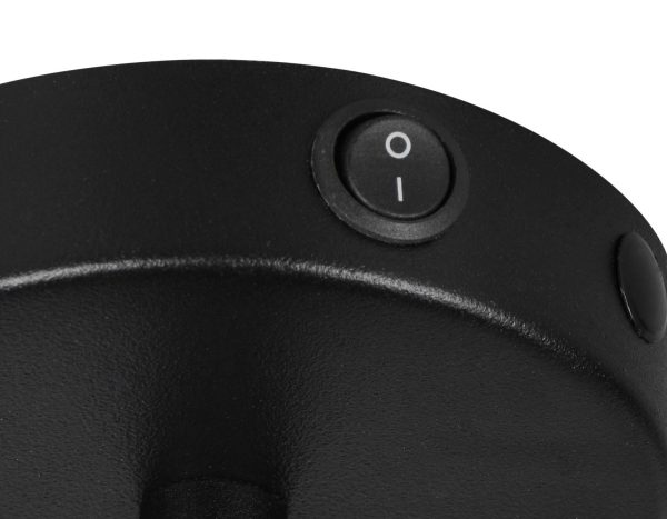 Trio TR81571780 bodové nástěnné svítidlo BIDAR E14