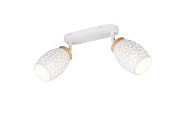 Trio TR81572031 bodové stropní svítidlo BIDAR E14