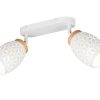 Trio TR81572031 bodové stropní svítidlo BIDAR E14