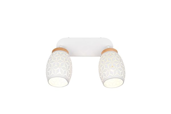 Trio TR81572031 bodové stropní svítidlo BIDAR E14