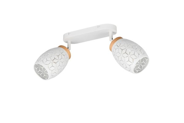 Trio TR81572031 bodové stropní svítidlo BIDAR E14