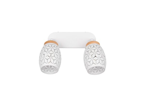 Trio TR81572031 bodové stropní svítidlo BIDAR E14