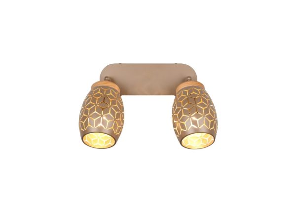Trio TR81572065 bodové stropní svítidlo BIDAR E14