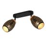 Trio TR81572080 bodové stropní svítidlo BIDAR E14