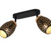 Trio TR81572080 bodové stropní svítidlo BIDAR E14