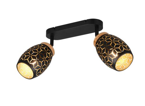 Trio TR81572080 bodové stropní svítidlo BIDAR E14