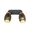 Trio TR81572080 bodové stropní svítidlo BIDAR E14