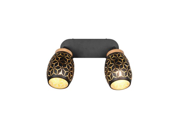 Trio TR81572080 bodové stropní svítidlo BIDAR E14