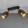 Trio TR81572080 bodové stropní svítidlo BIDAR E14